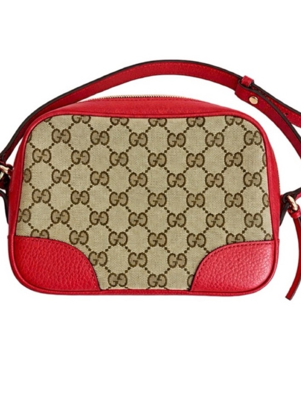Gucci Bree Crossbody Camera Bag